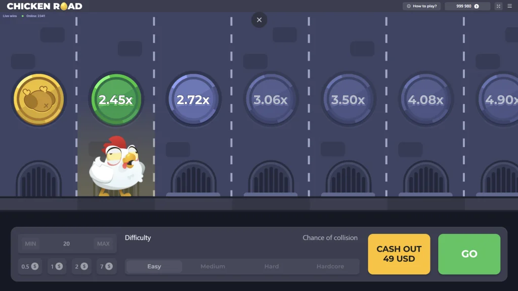 Chicken Road 