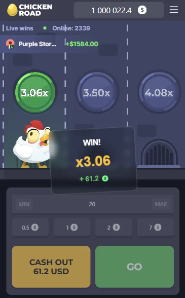 Chicken Road Gambling Game