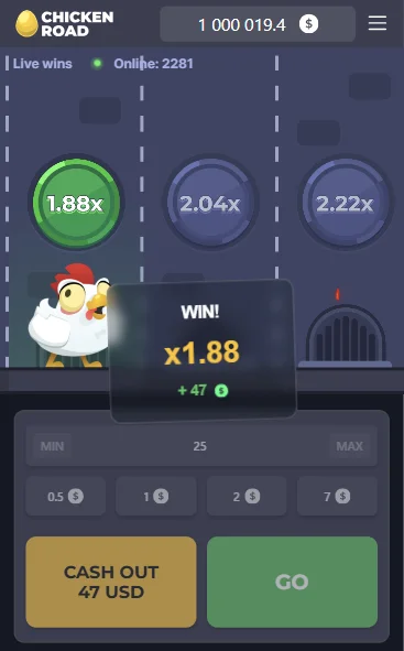 Chicken Road App